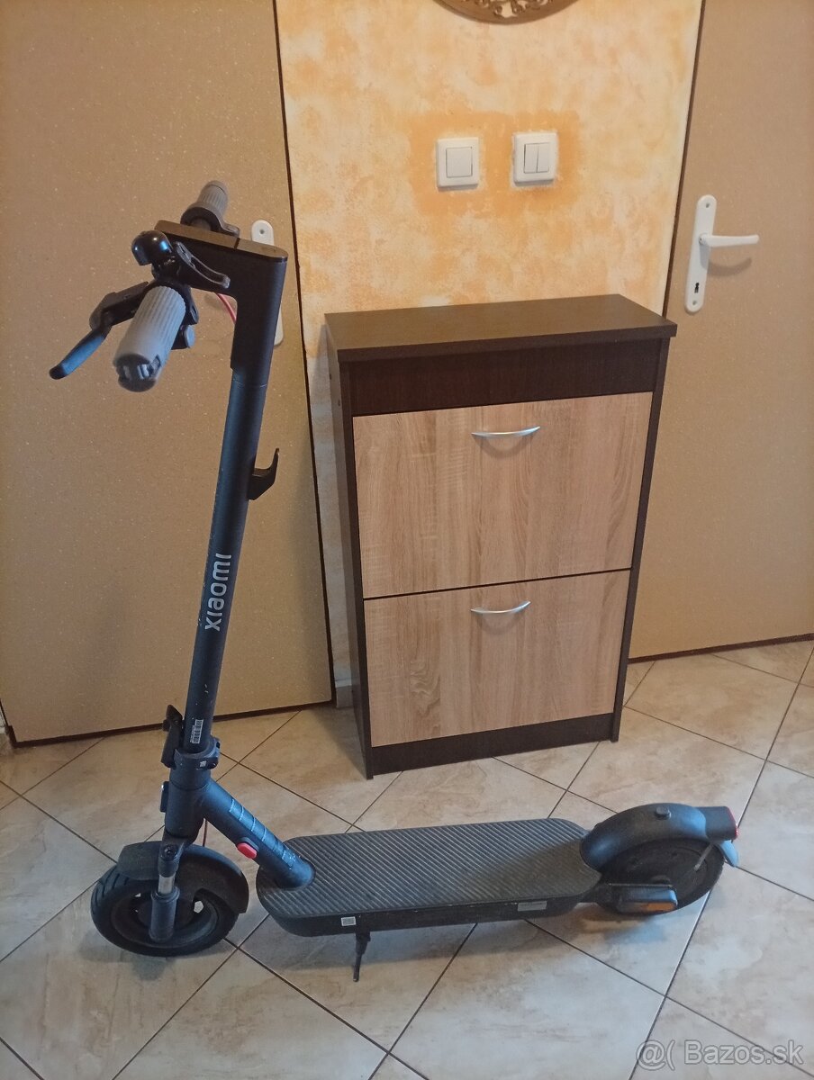 Elektrická kolobežka xiaomi scooter 5 - 2
