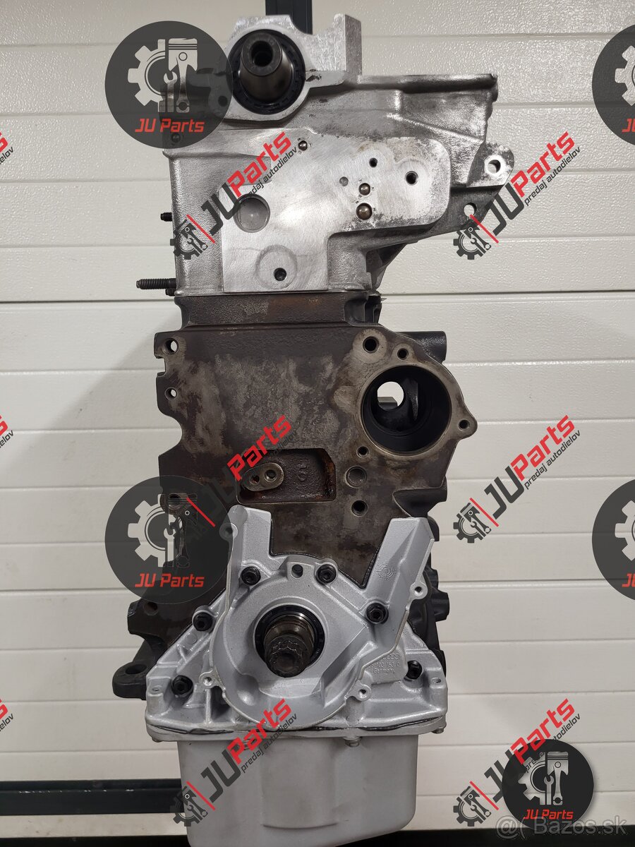 Motor AXB AXC 1.9 TDi 8v Repas - 2