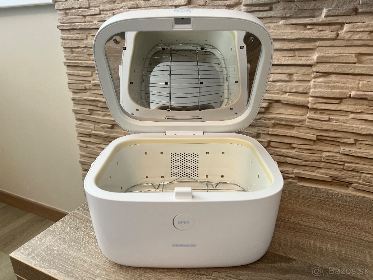 Multifunkčný UV sterilizátor 59S - 2