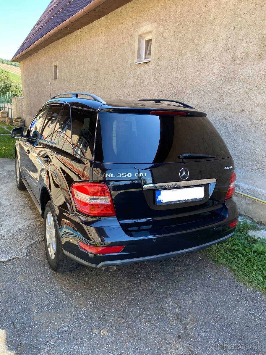 Mercedes Benz ML w164 - 2