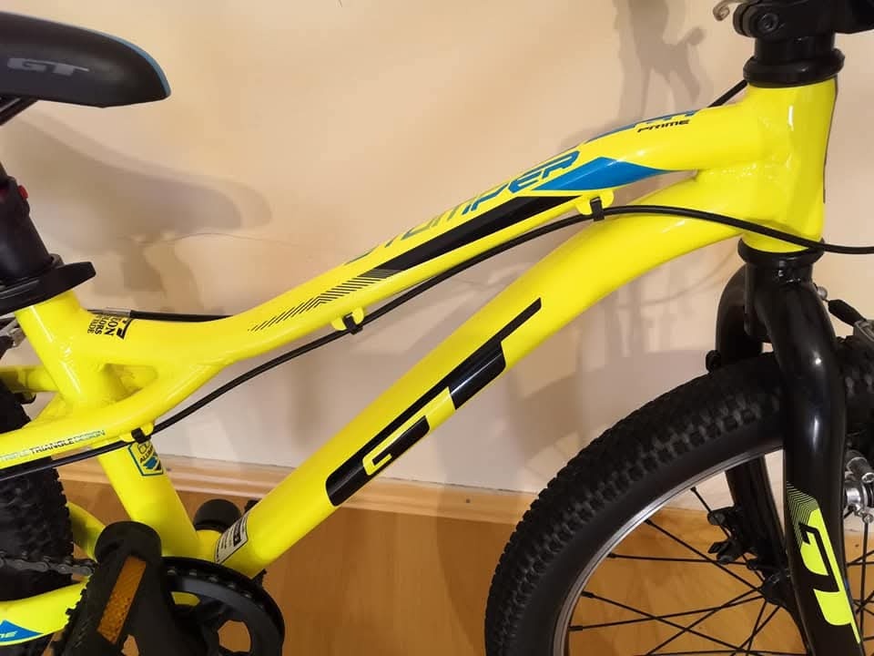 Detský bicykel GT stomper 20" - 2