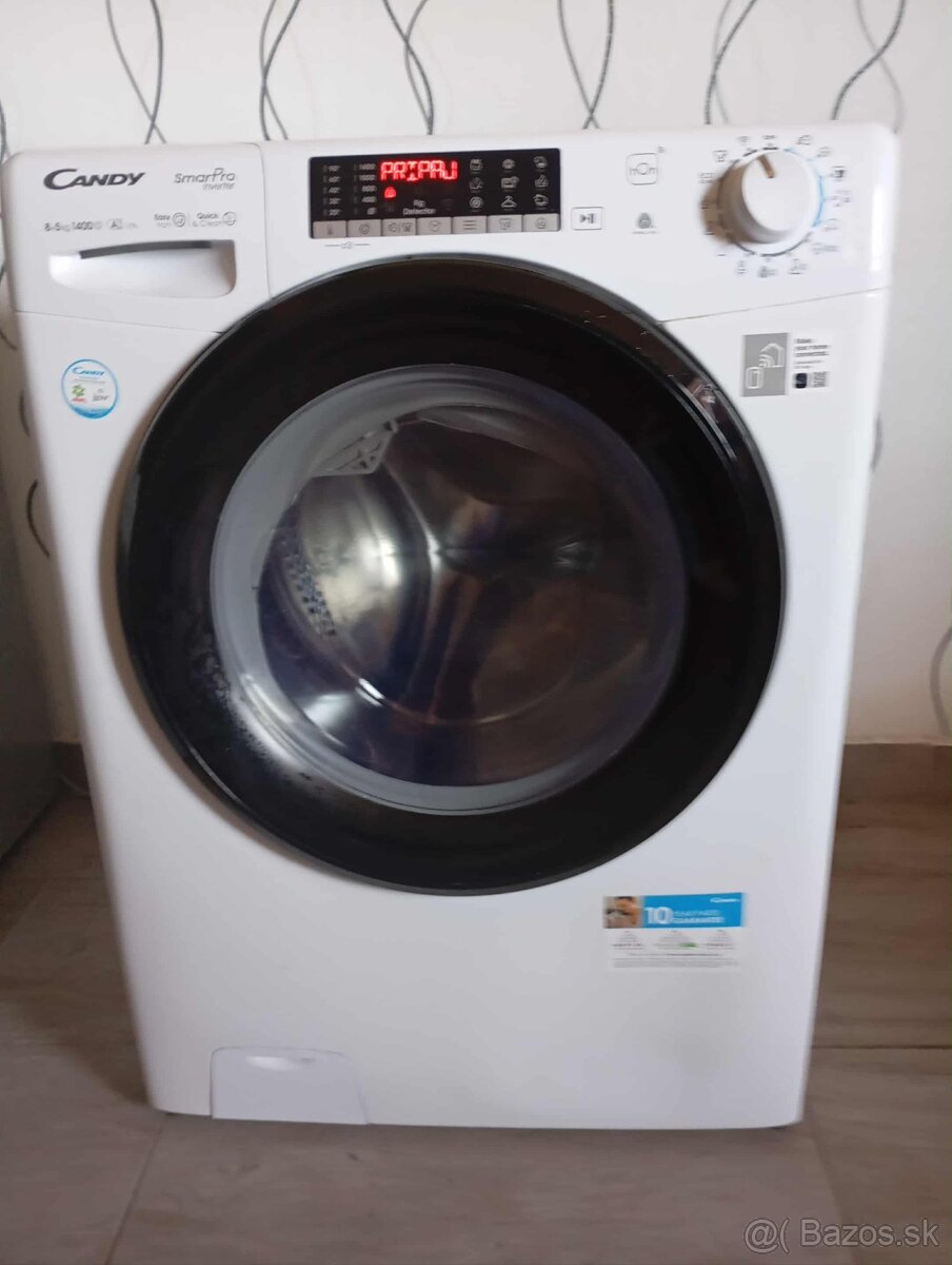 Práčka so sušičkou - 2