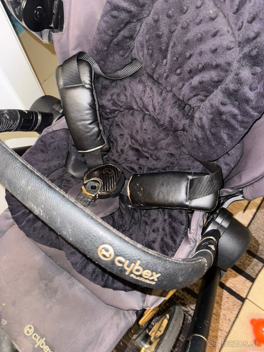 Cybex priam platinum - 2