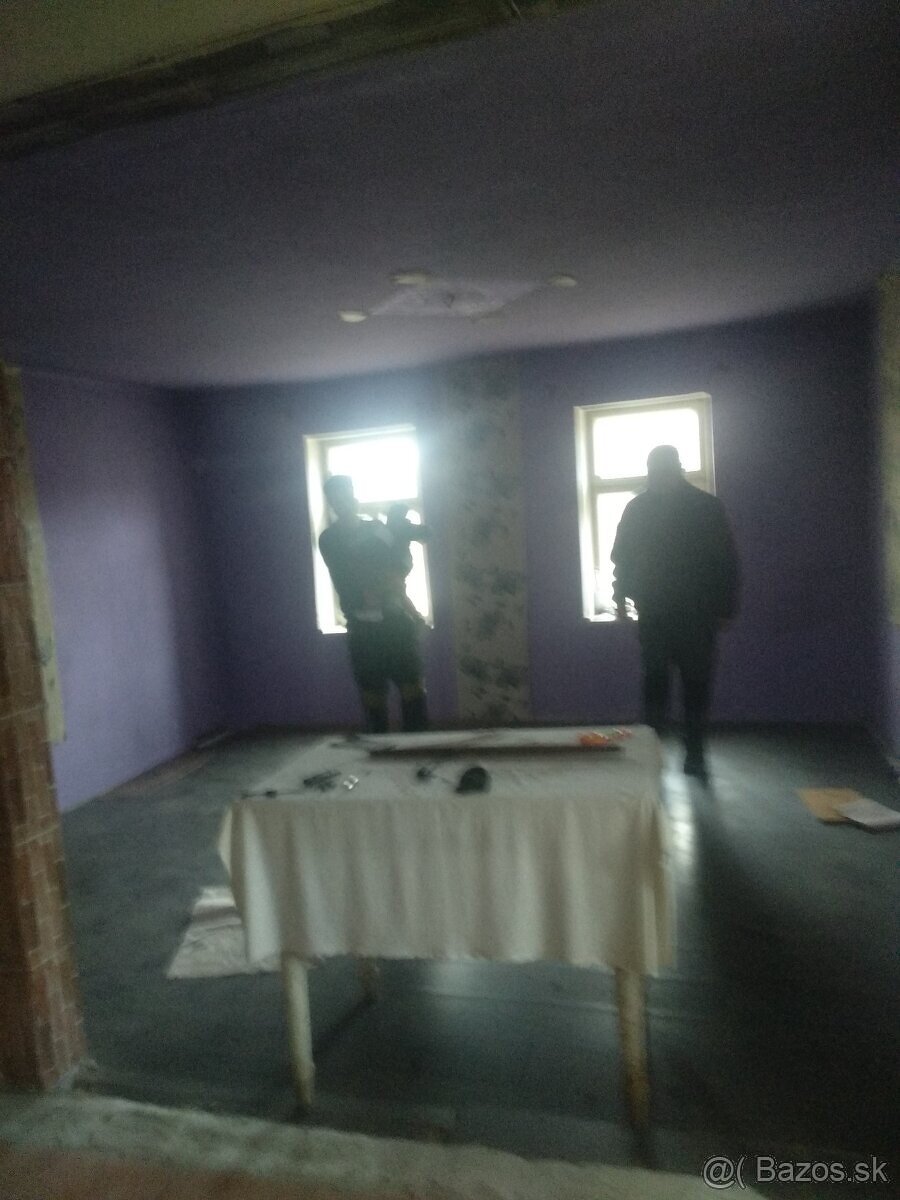 Predám rodinný dom - 2