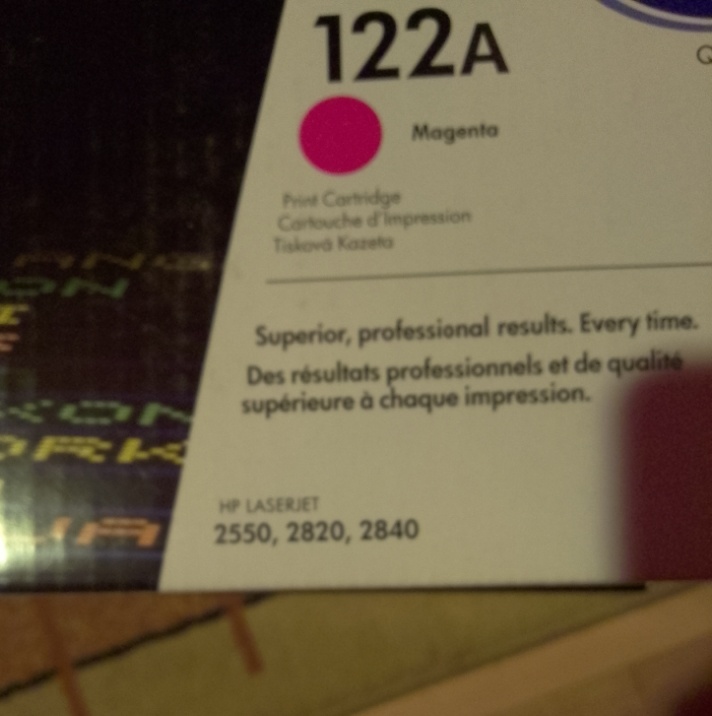 Predam hp tonery - 2