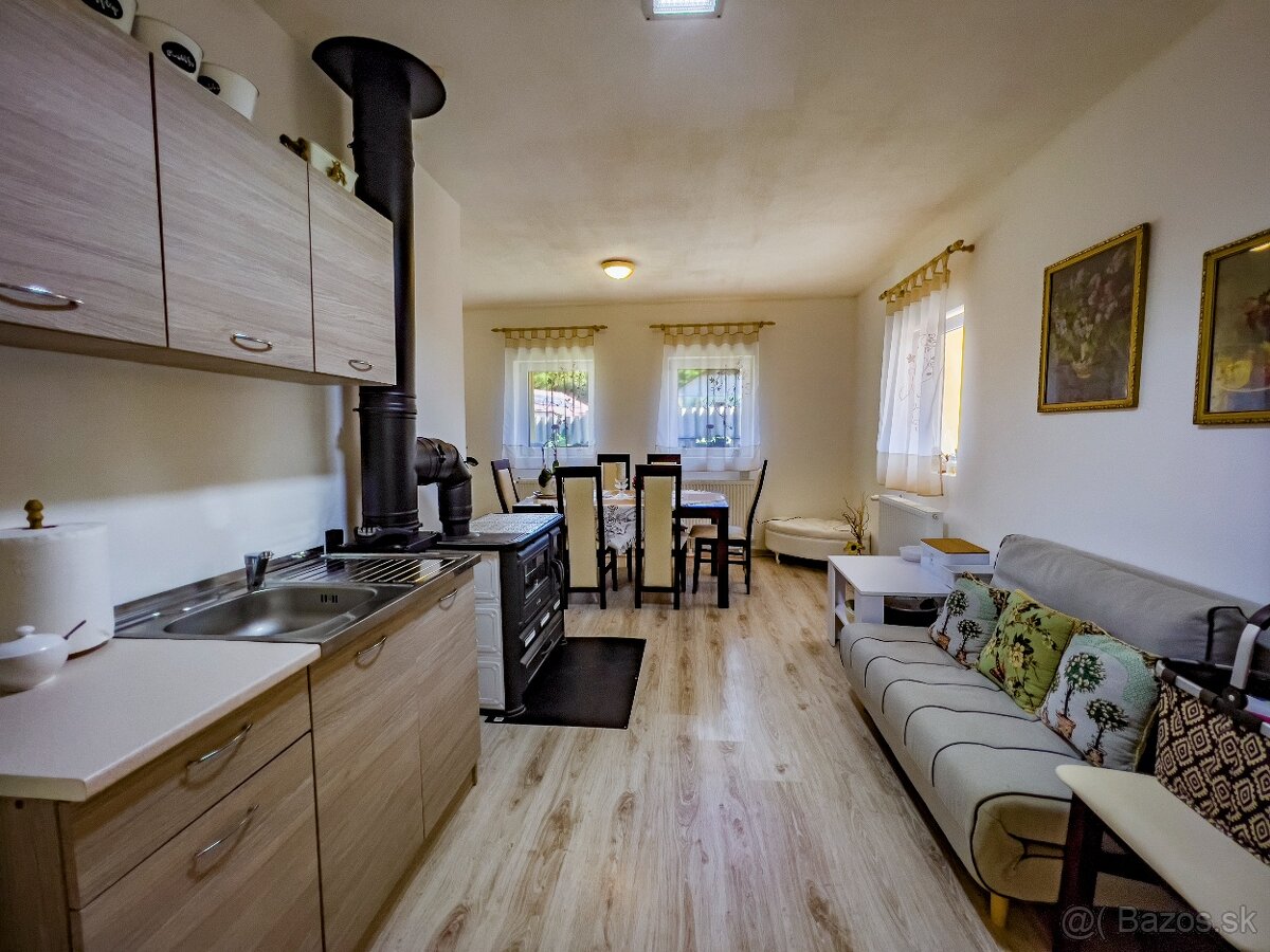 Dom na predaj len 20 min od mesta Košice - Abaújvár - 2