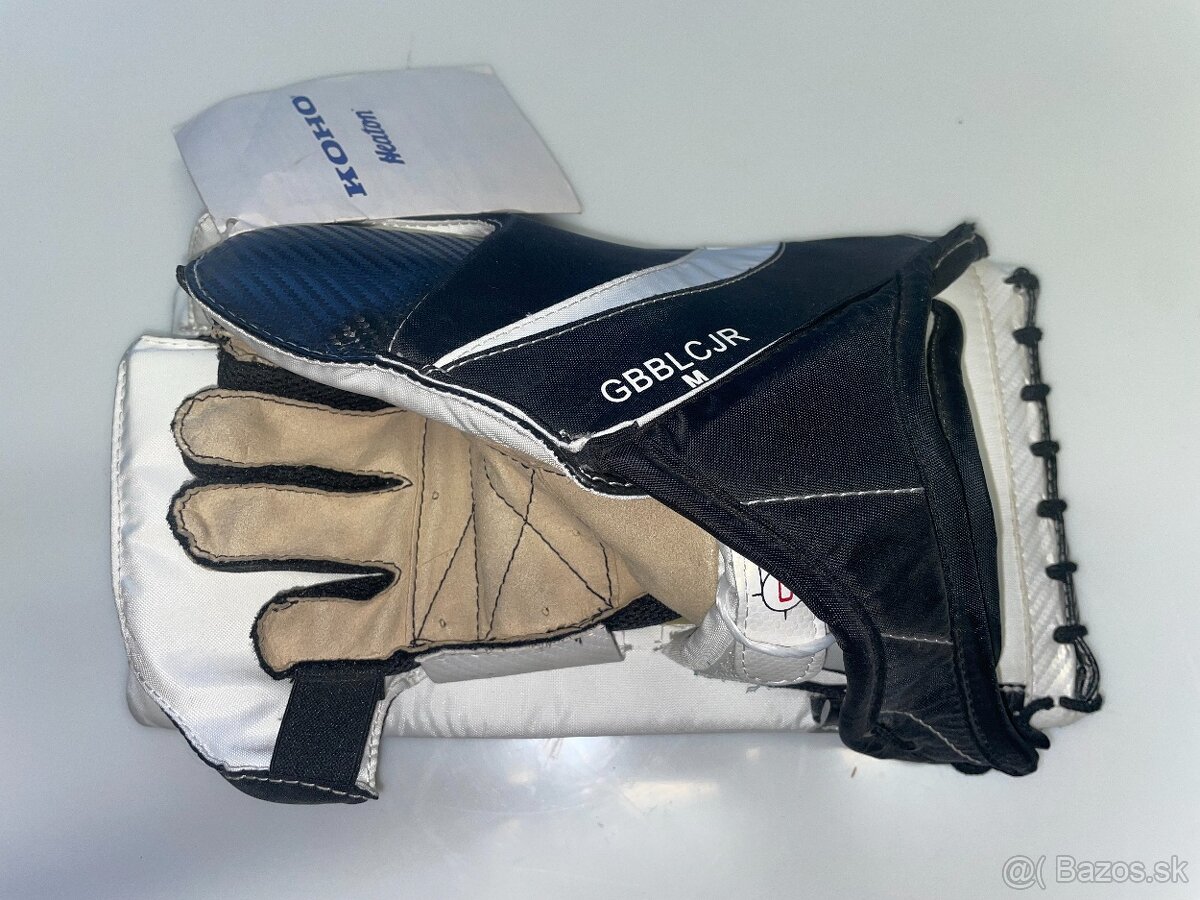 Vyrážačka hokejová CCM Intermedial - M - 2