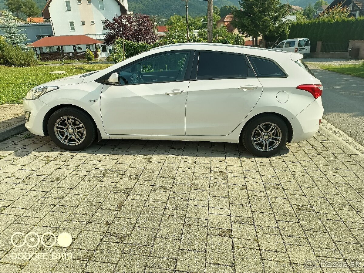 Hyundai i30 1.6Gdi, 99kW, r.v. 2013 - 2