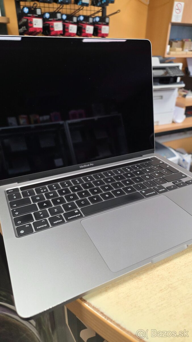 Macbook Pro M1 512GB 16RAM záruka - 2