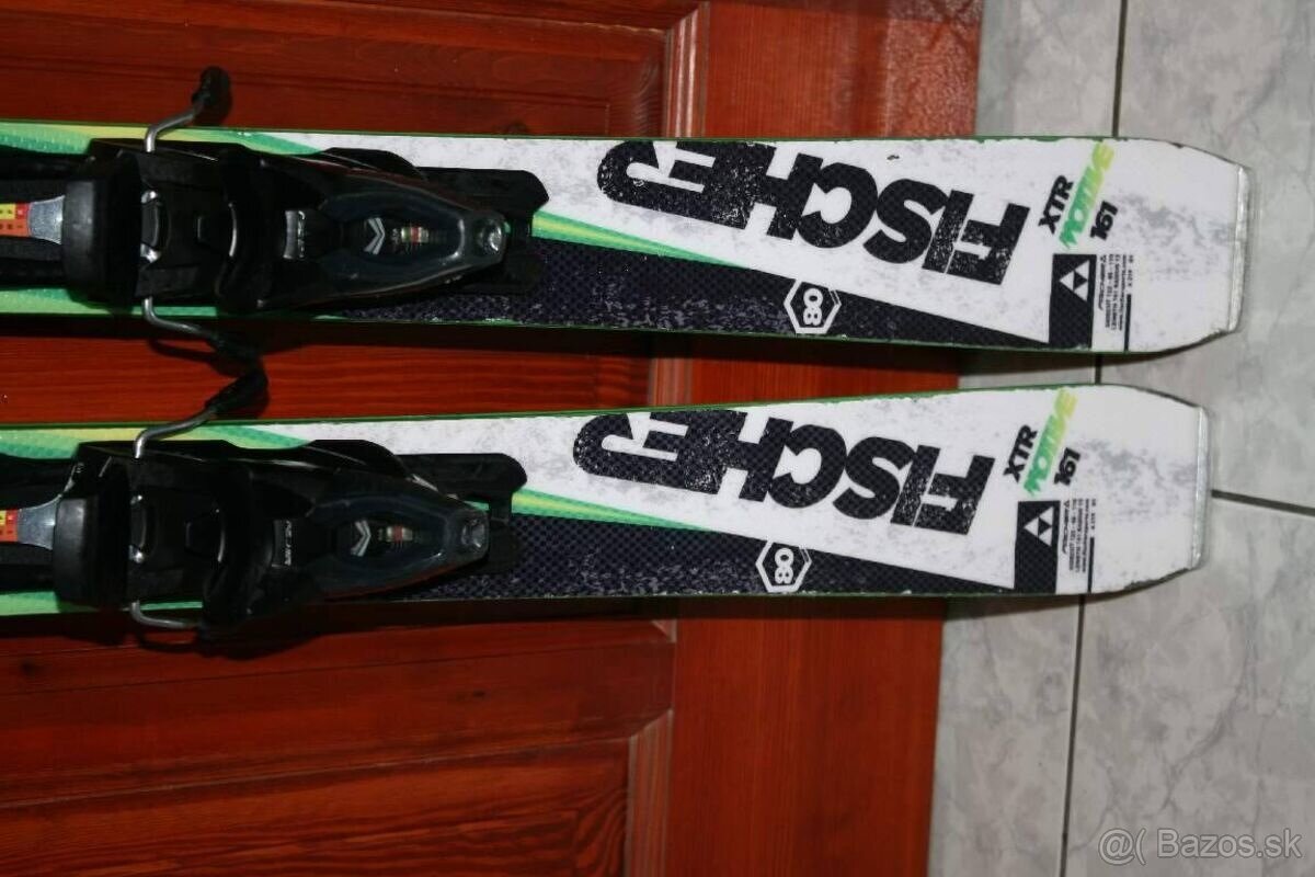 lyže Fischer Motive 160 cm - 2