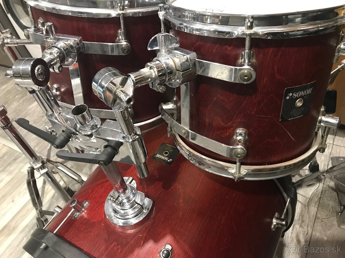 Sonor SONIC PLUS -BICIA SUPRAVA - 2