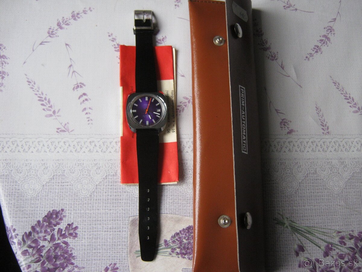 hodinky PRIM - 2