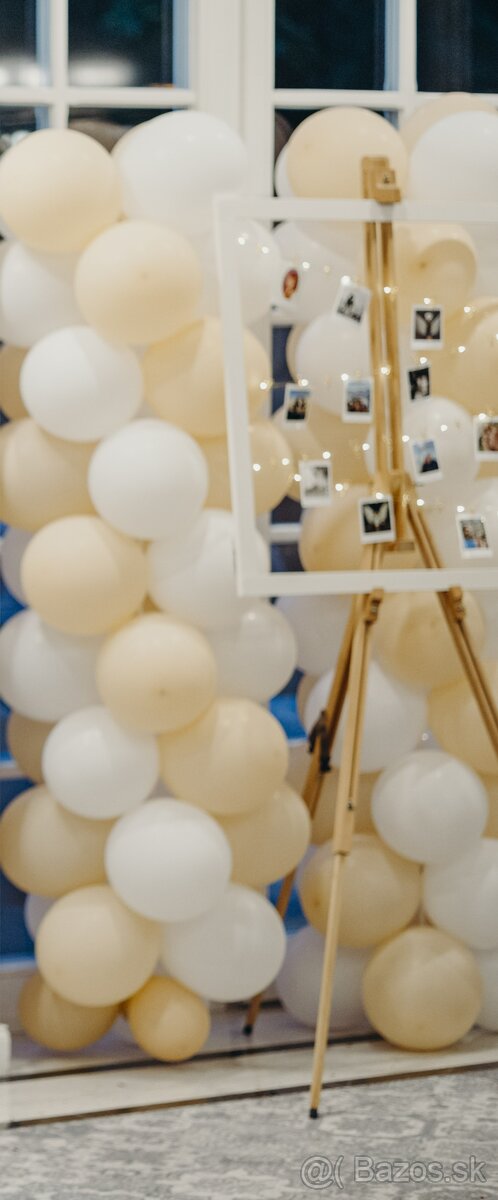 Ozdobný svetelný rám - 2