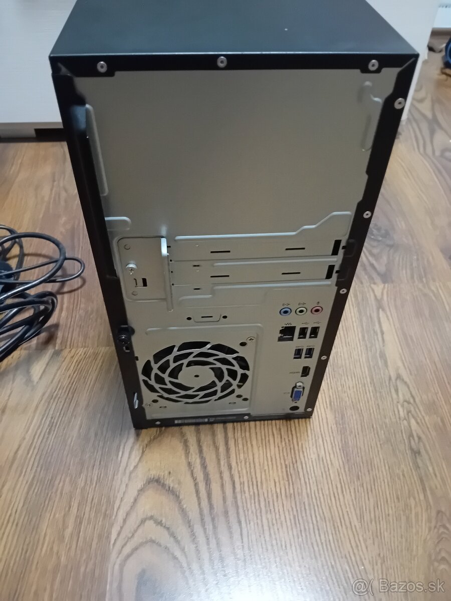 Predám osobný počítač HP 460 - a040nc - 2