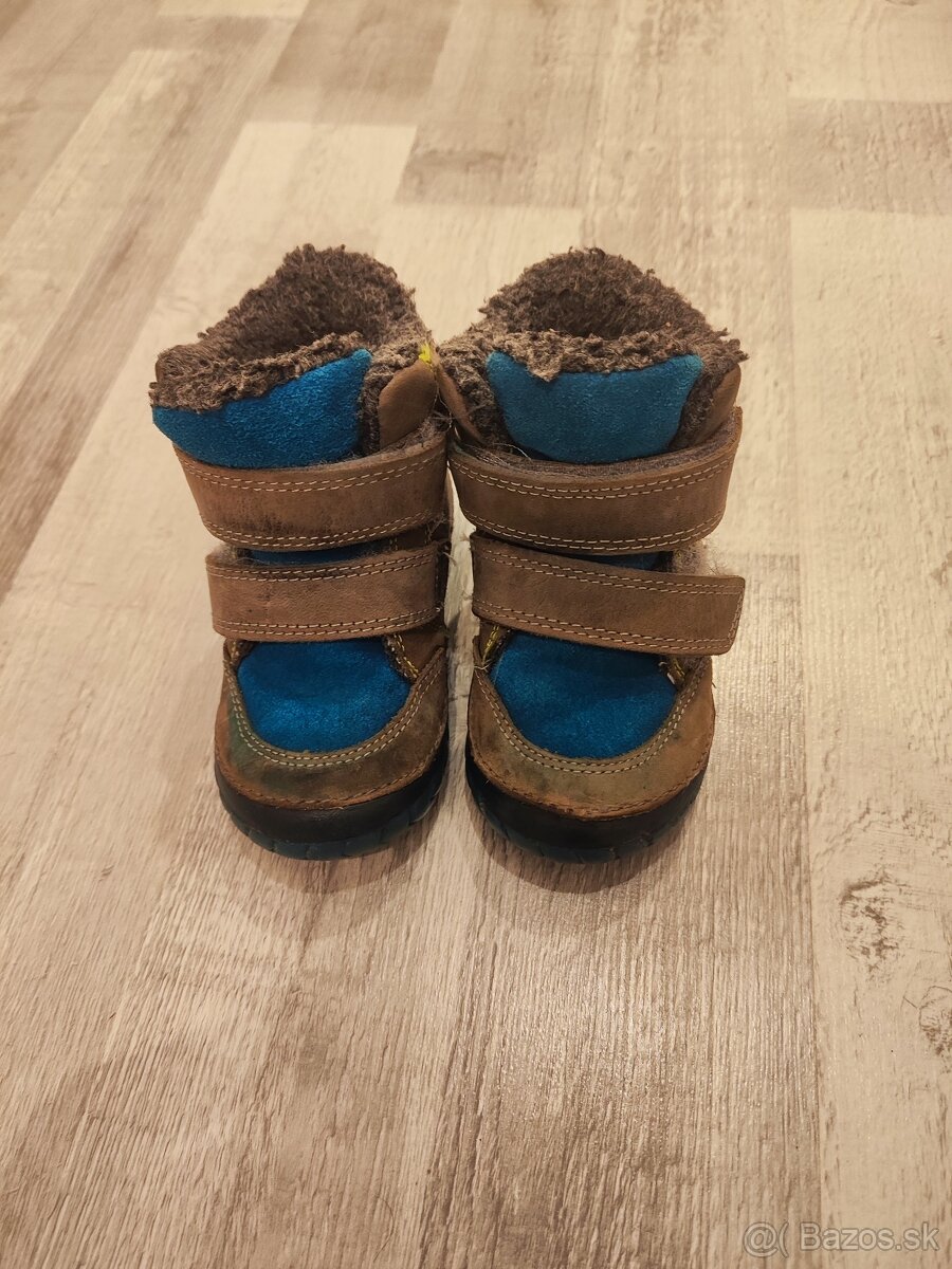 Zimné topánky/ čižmy DD step - 2
