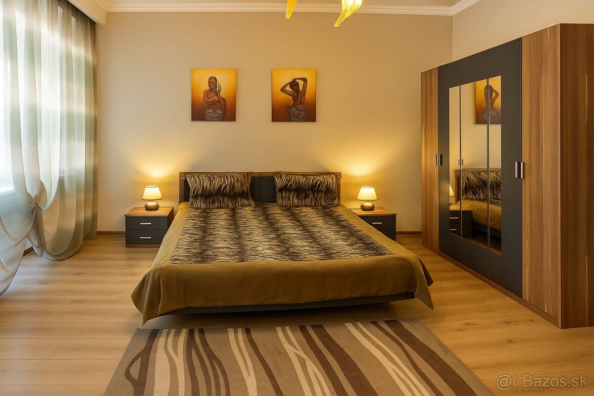 2 izbový byt v centre na Medenej ulici s balkónom - 2