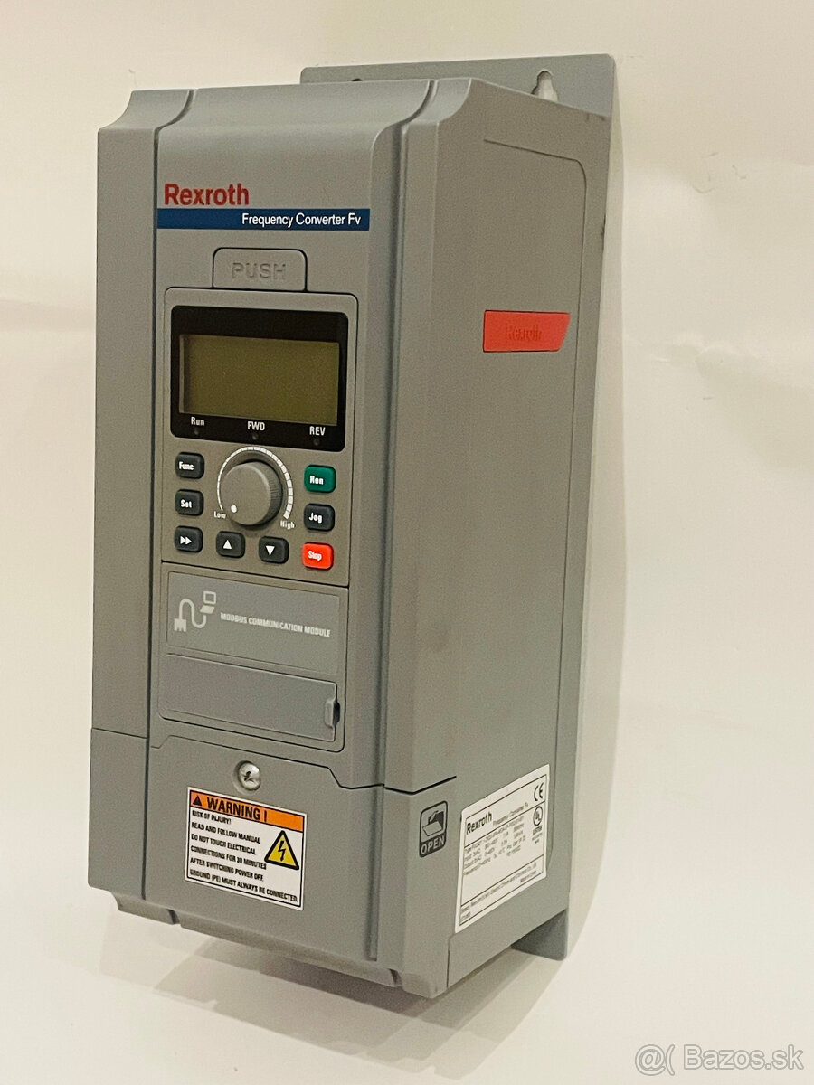 Frekvenčné meniče REXROTH, HITACHI (nová cena) - 2