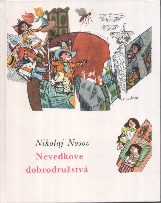 Rozprávkové knihy pre deti - 2