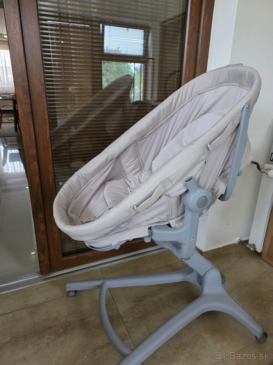 Postieľka/lehátko/stolička Baby Hug Pro Chicco - 2