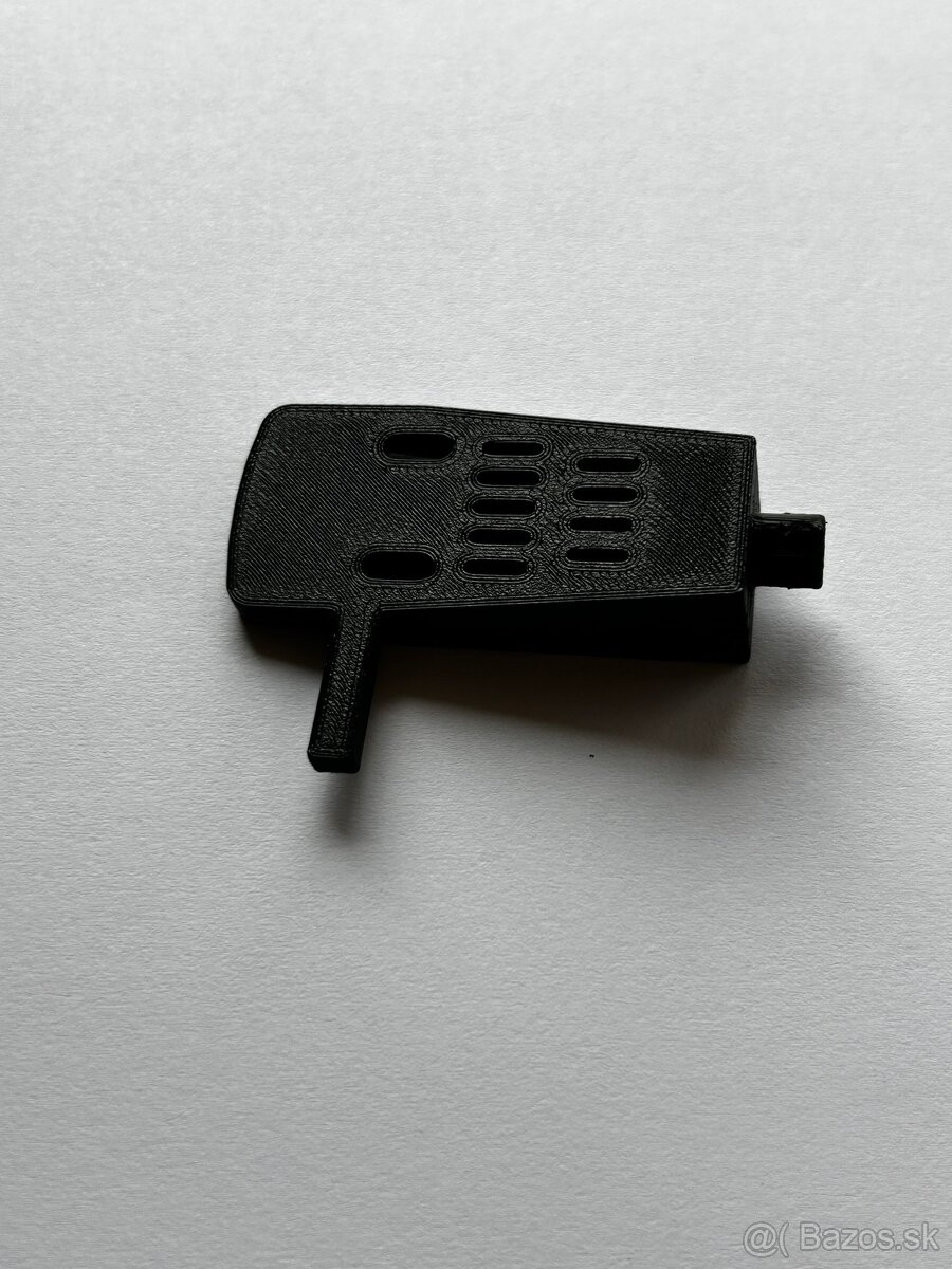 Držiak prenosky, Headshell Tesla HC43, HC44, NC450 - 2