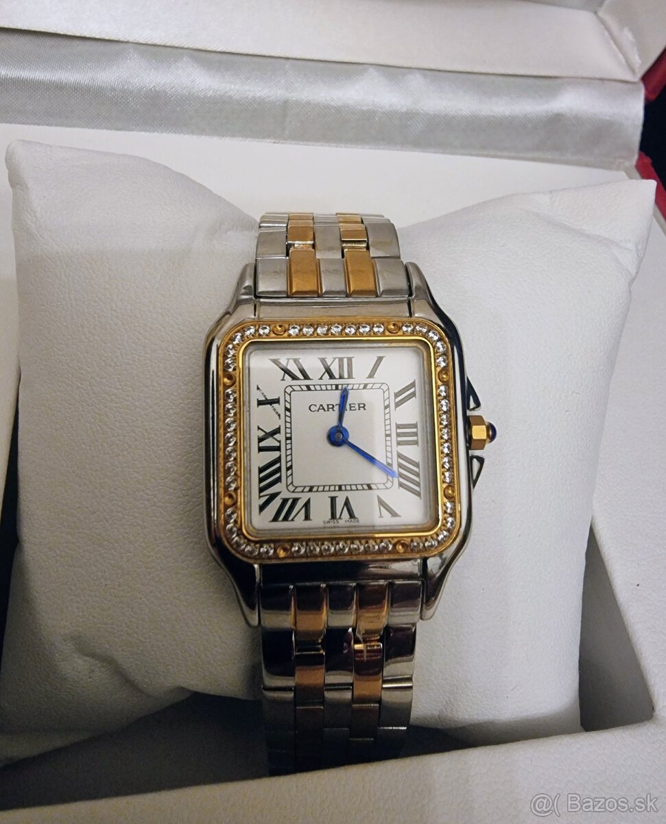 Panthère de Cartier watch - 2