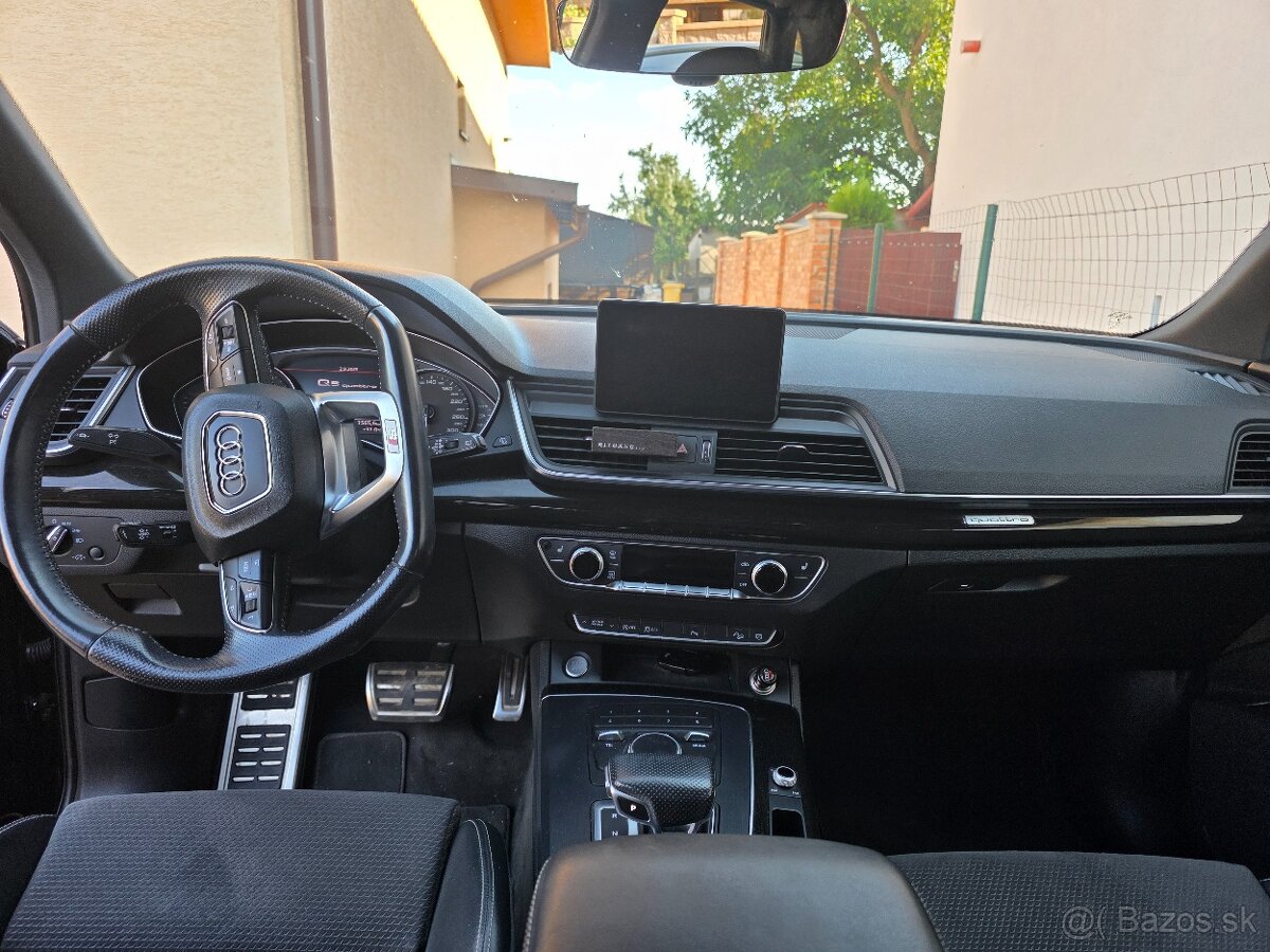 Audi Q5 2.0tdi 2019 140kw QUATTRO - 2