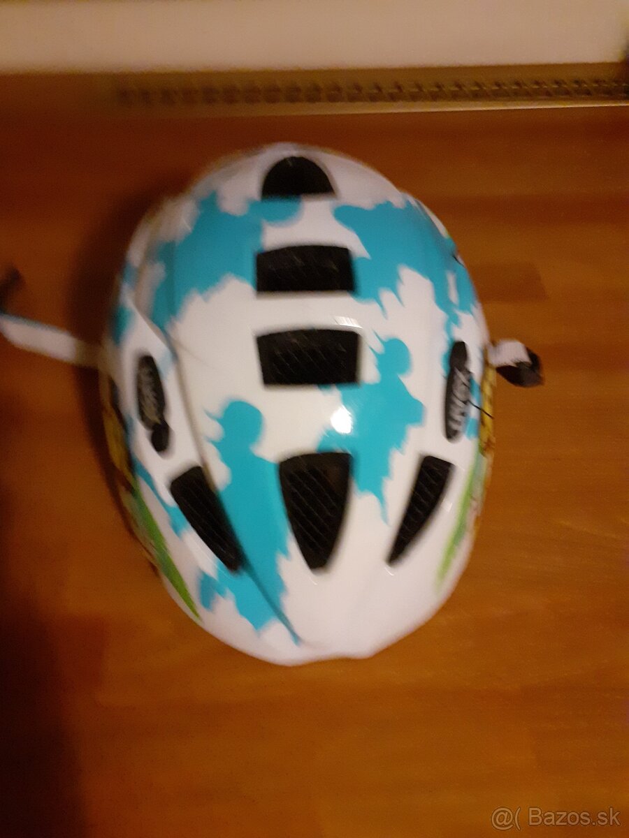 Detska prilba lyziarska UVEX 46-52 - 2