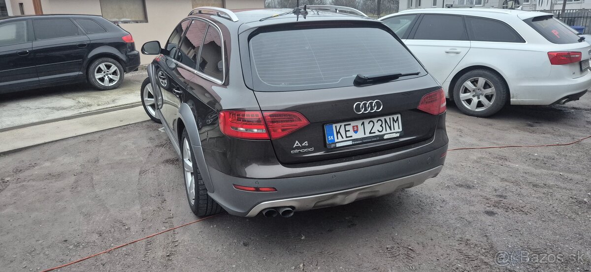 Audi a4 2.0tdi 125kw quattro - 2