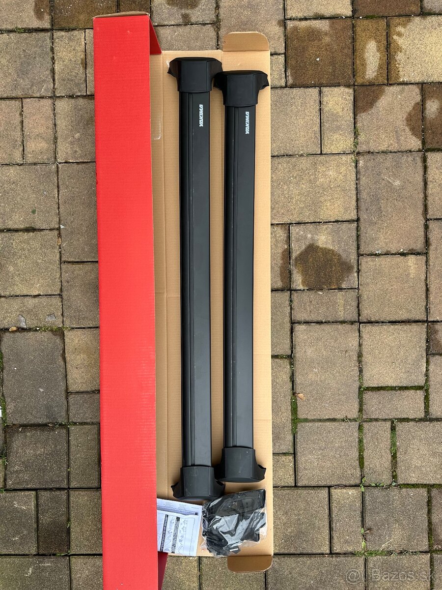 Strešný nosič Yakima Mercedes Benz GLE - 2