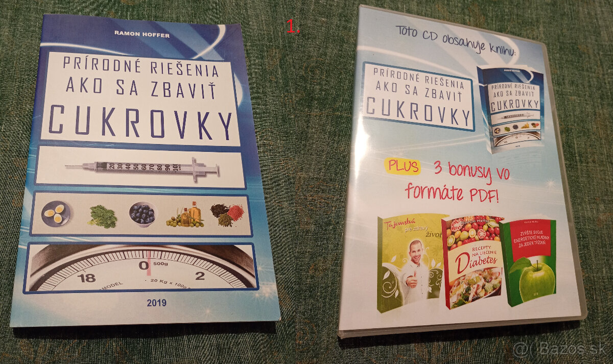 Knihy na predaj (14.) - 2