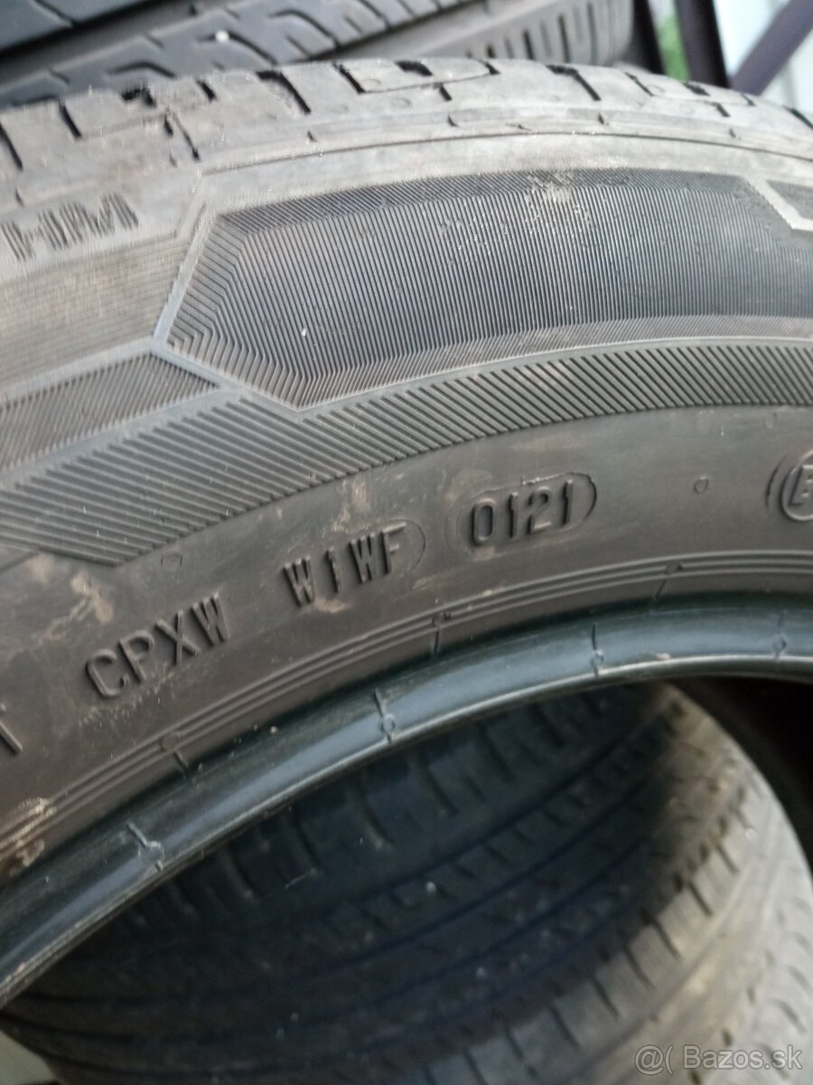 Pneumatiky barum - 2