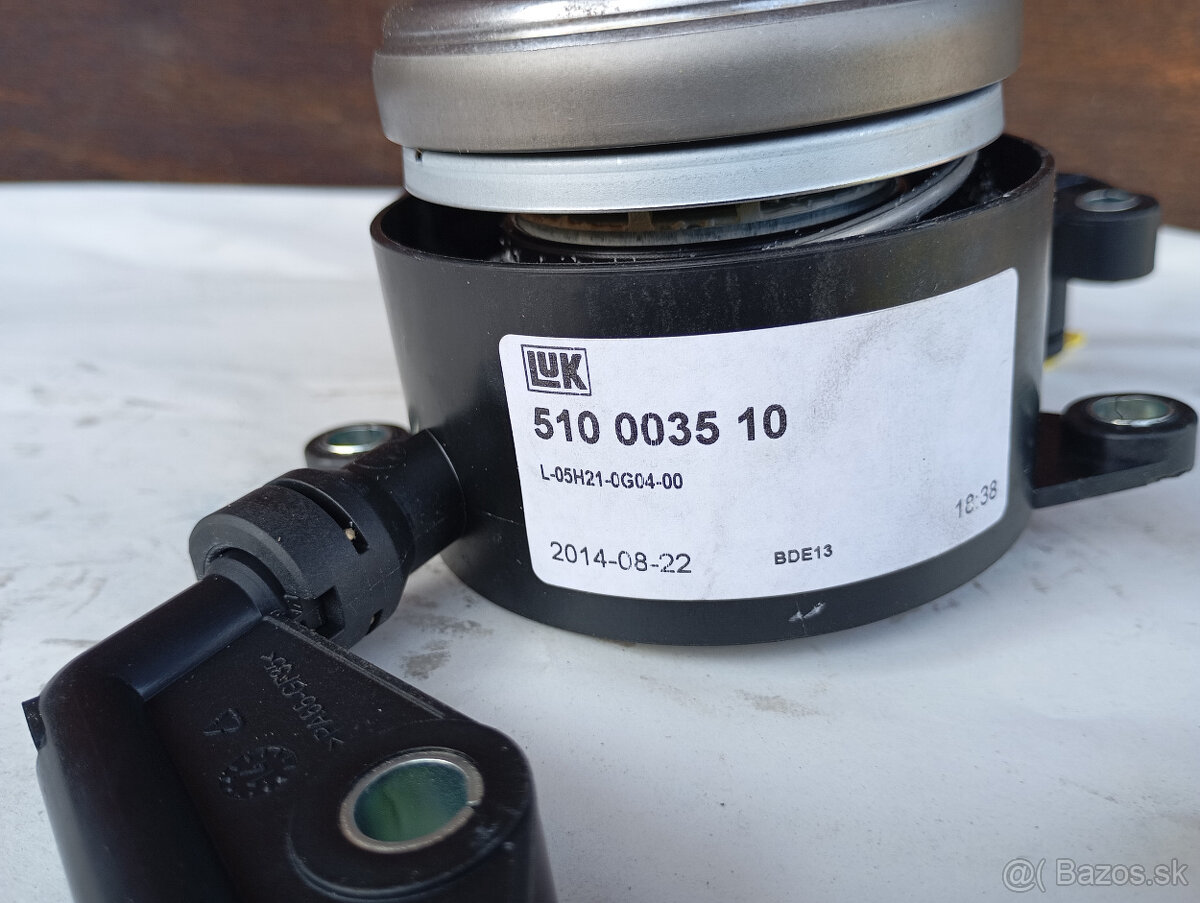 Ložisko spojky LUK. - 2