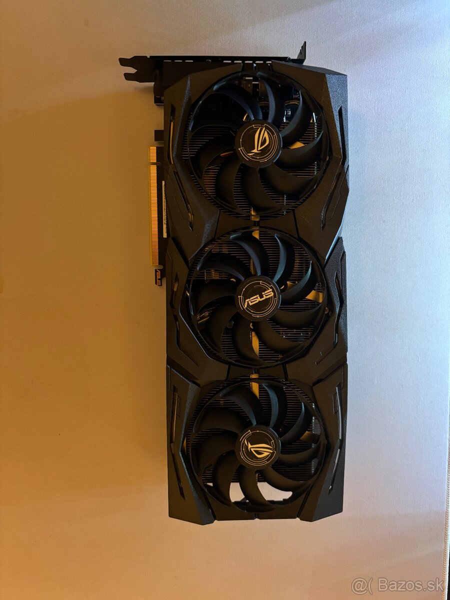 Asus Rog Strix RTX 2070 Super 8GB - 2