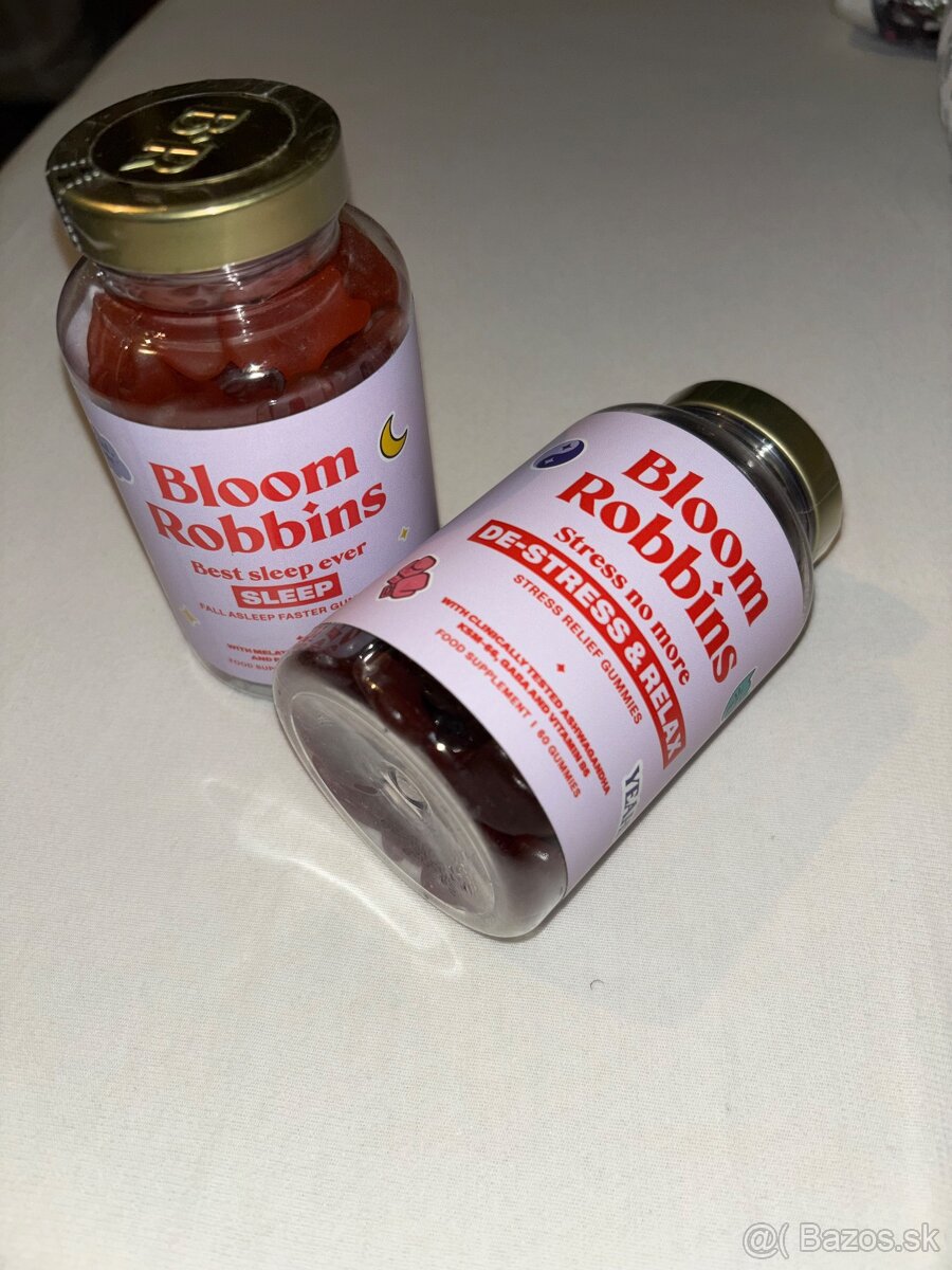 Bloom Robbins Duo - 2