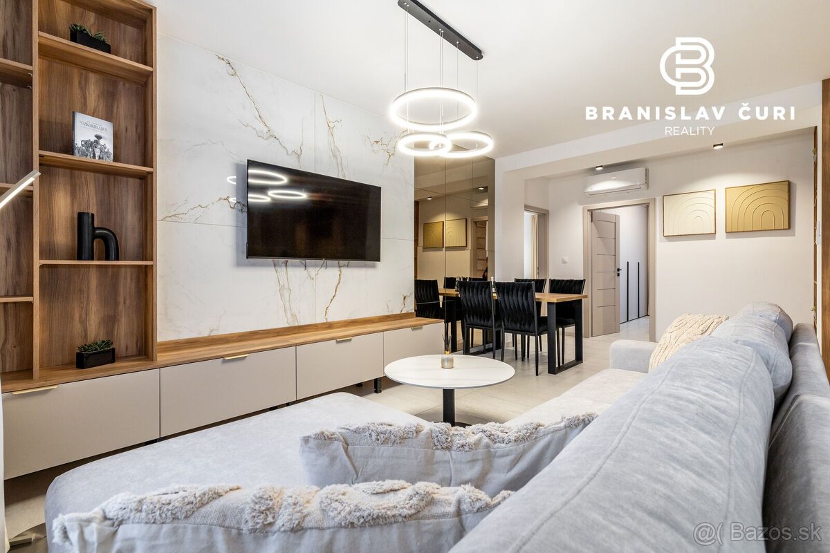 NA PRENÁJOM ZREKONŠTRUOVANÝ BYT NA HLINKOVEJ ULICI - 2