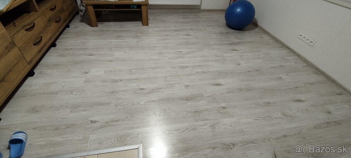 Plávajúca podlaha - 2