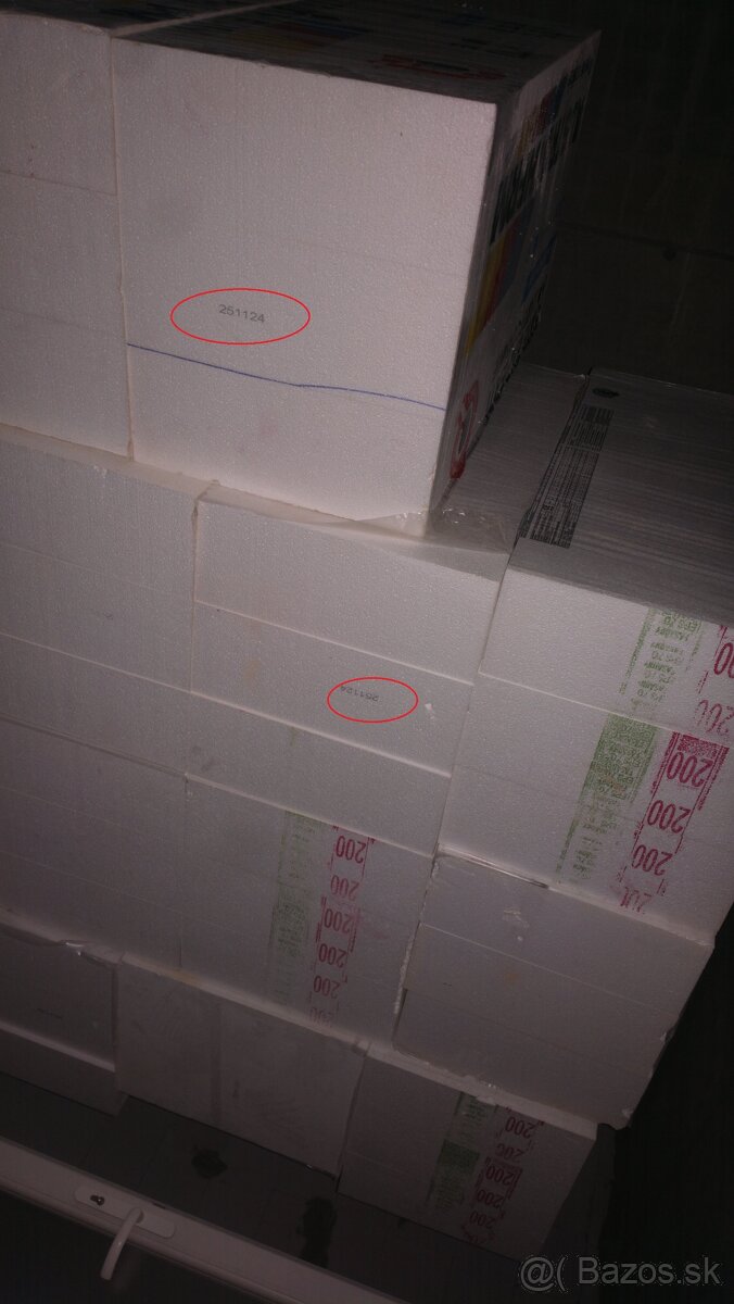 Austrotherm fasádny polystyrén hrúbka 20cm - 2