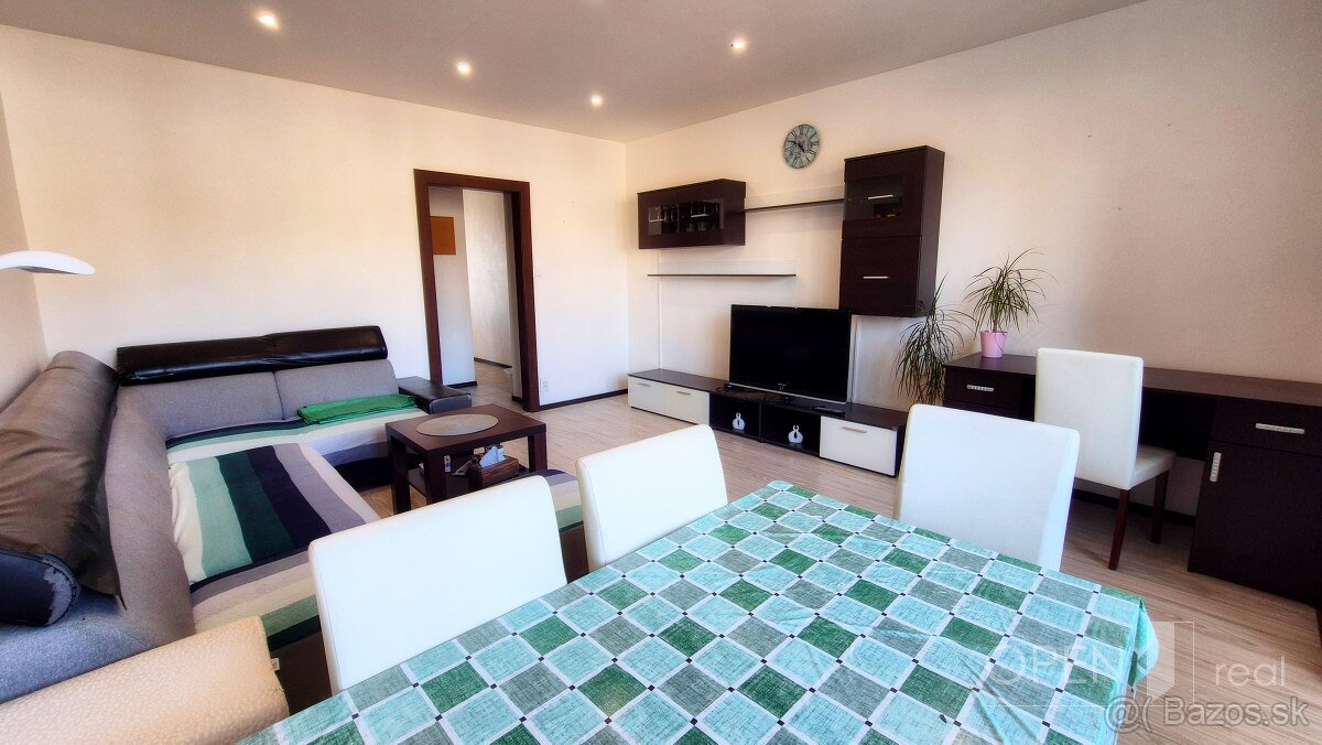 ZNÍŽENÁ CENA 3 izb. byt-Tatranská ul.- Kompletná rekonš. - 2