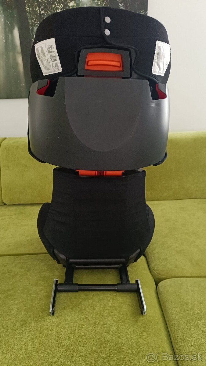 Unikátny produkt CYBEX Solution X-Fix 15 - 36 kg - 2