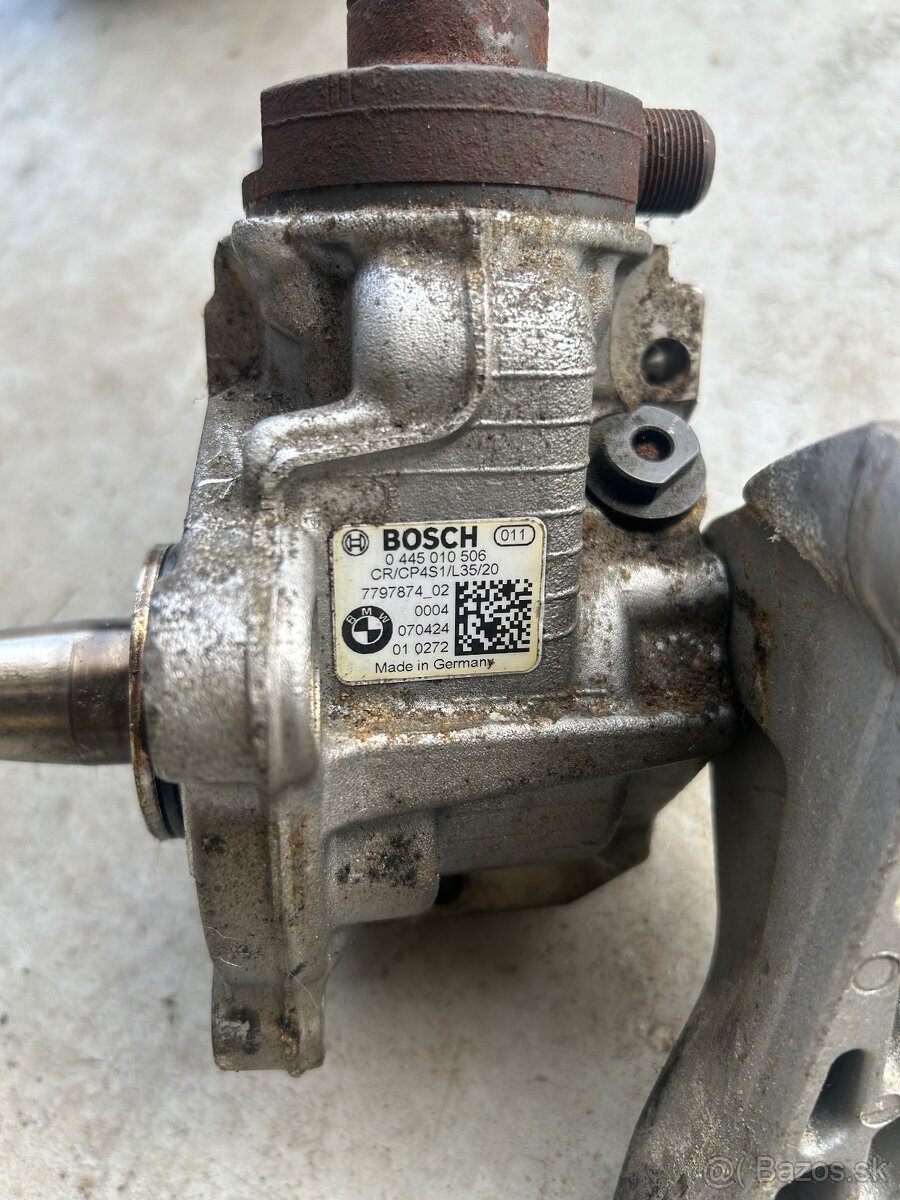 BMW vstrekovacie cerpadlo 0445010506 - 2