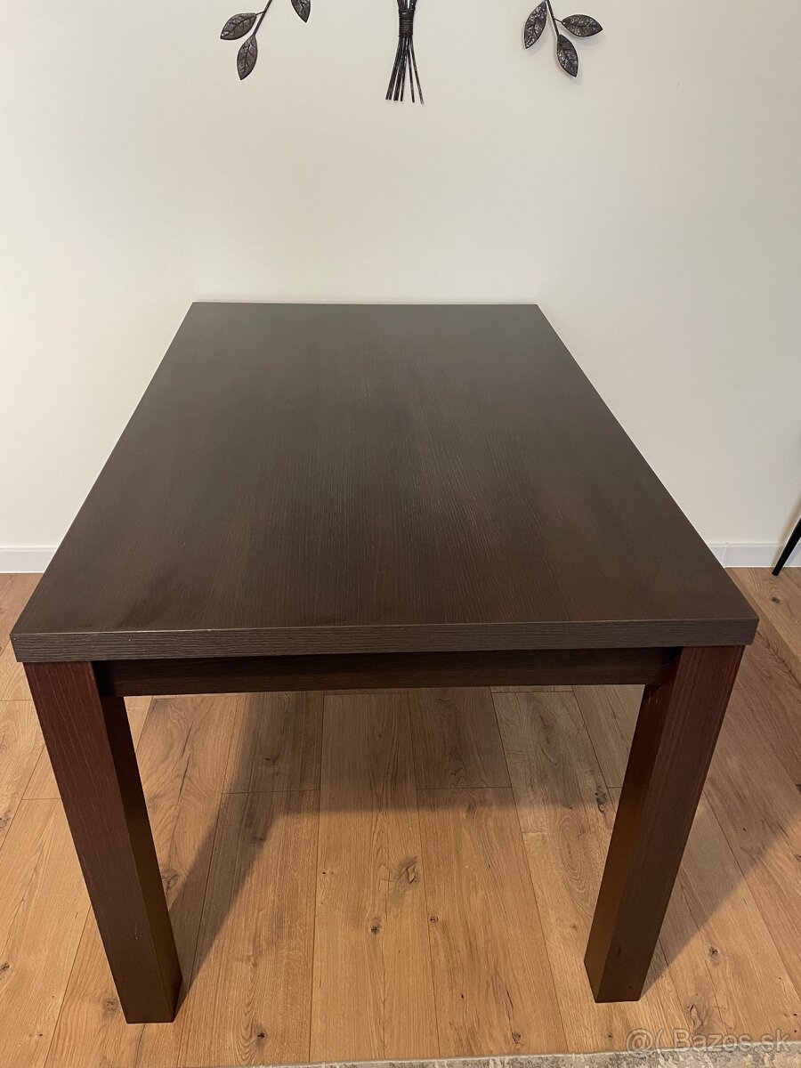 Jedalensky stol WENGE - 2