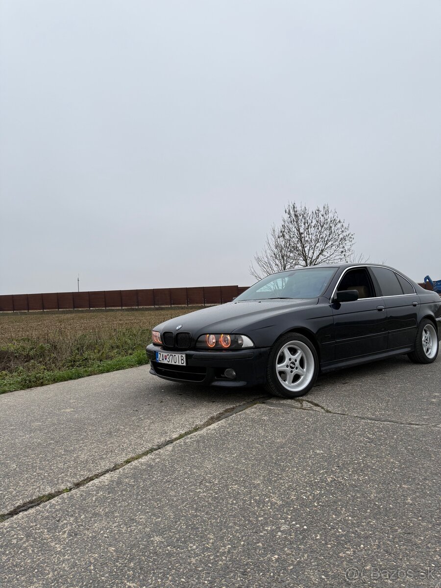 BMW e39 530D - 2