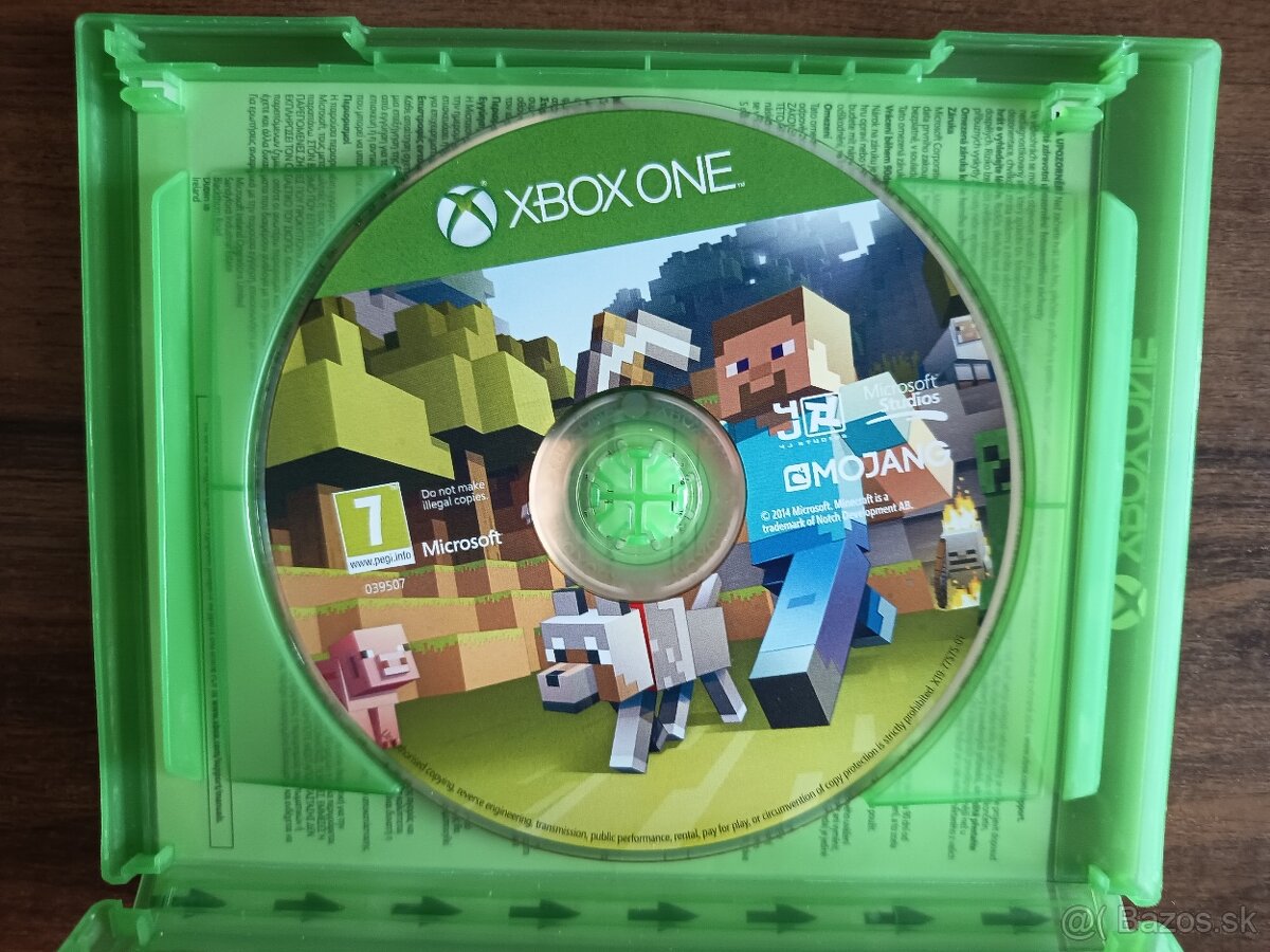 Minecraft Xbox one - 2