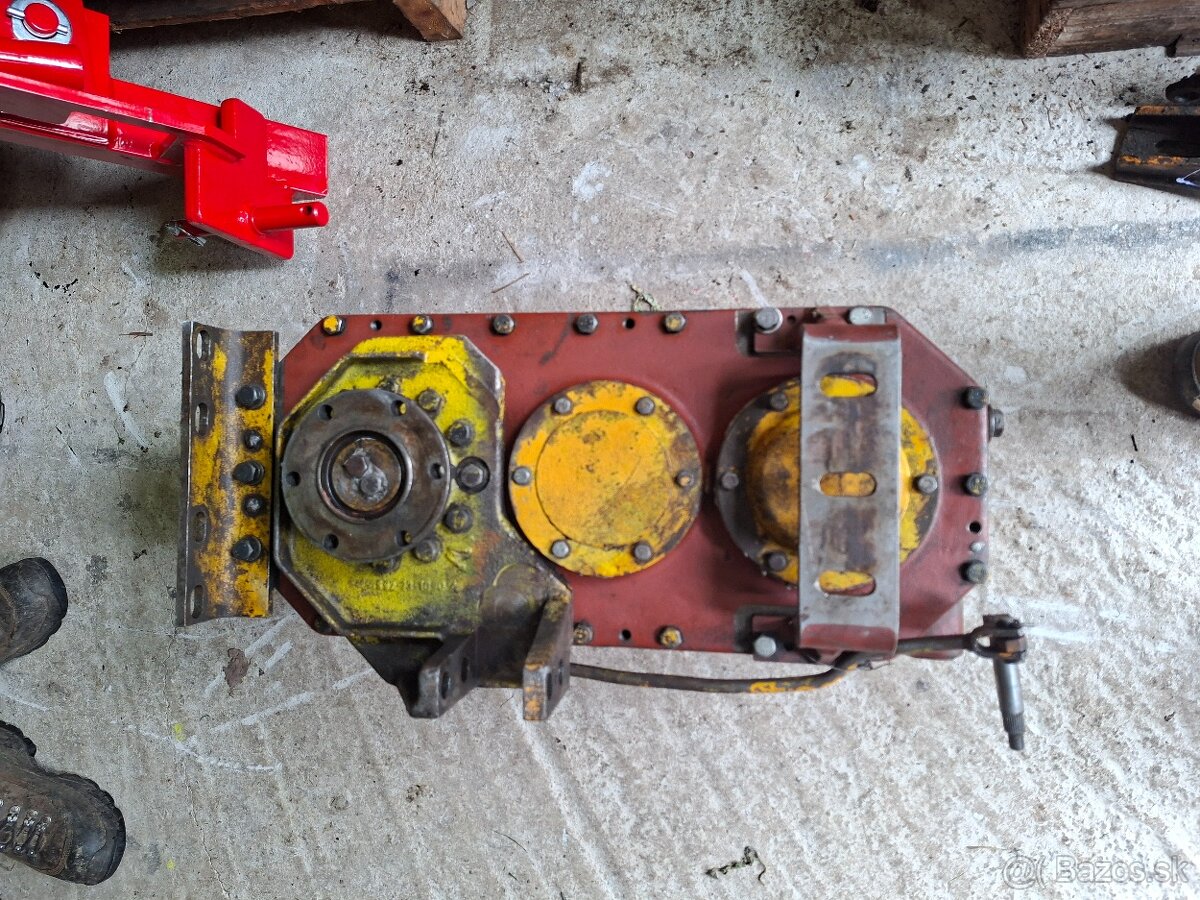 Lkt pridavna prevodovka - 2