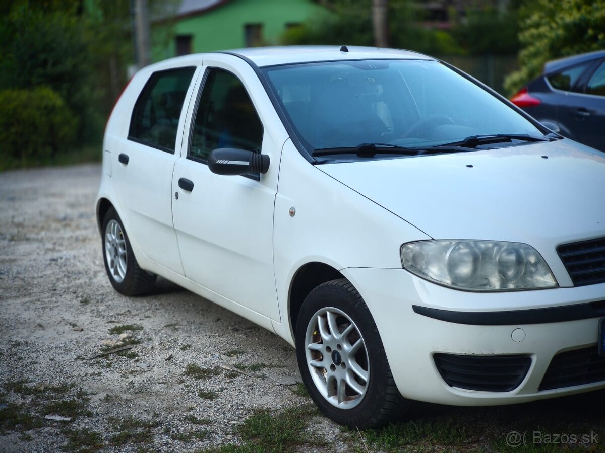 Fiat Punto - 2