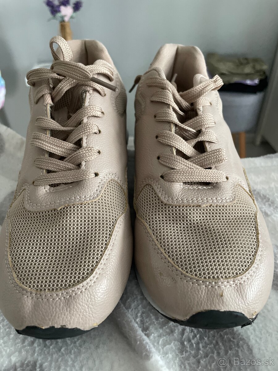 Dievčenské tenisky - 2