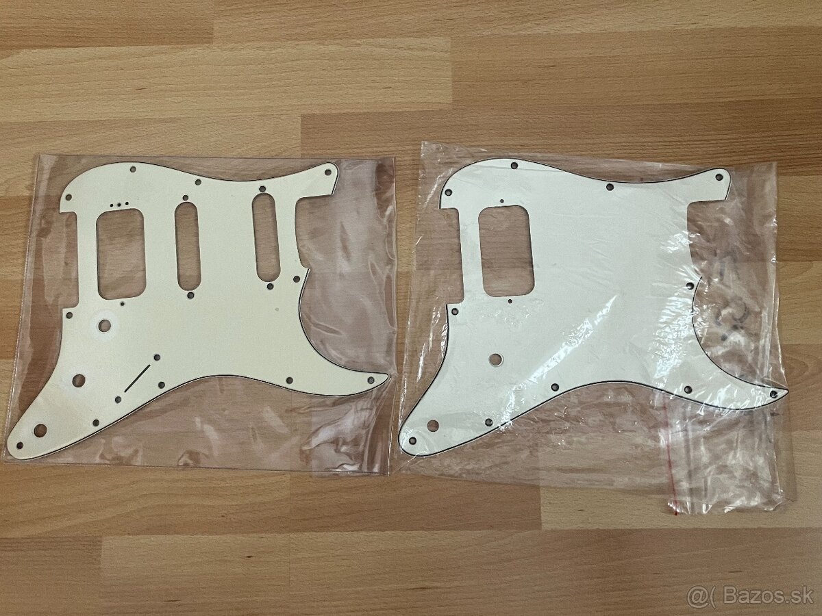 Fender Accessory Kit, pre Stratocaster - 2