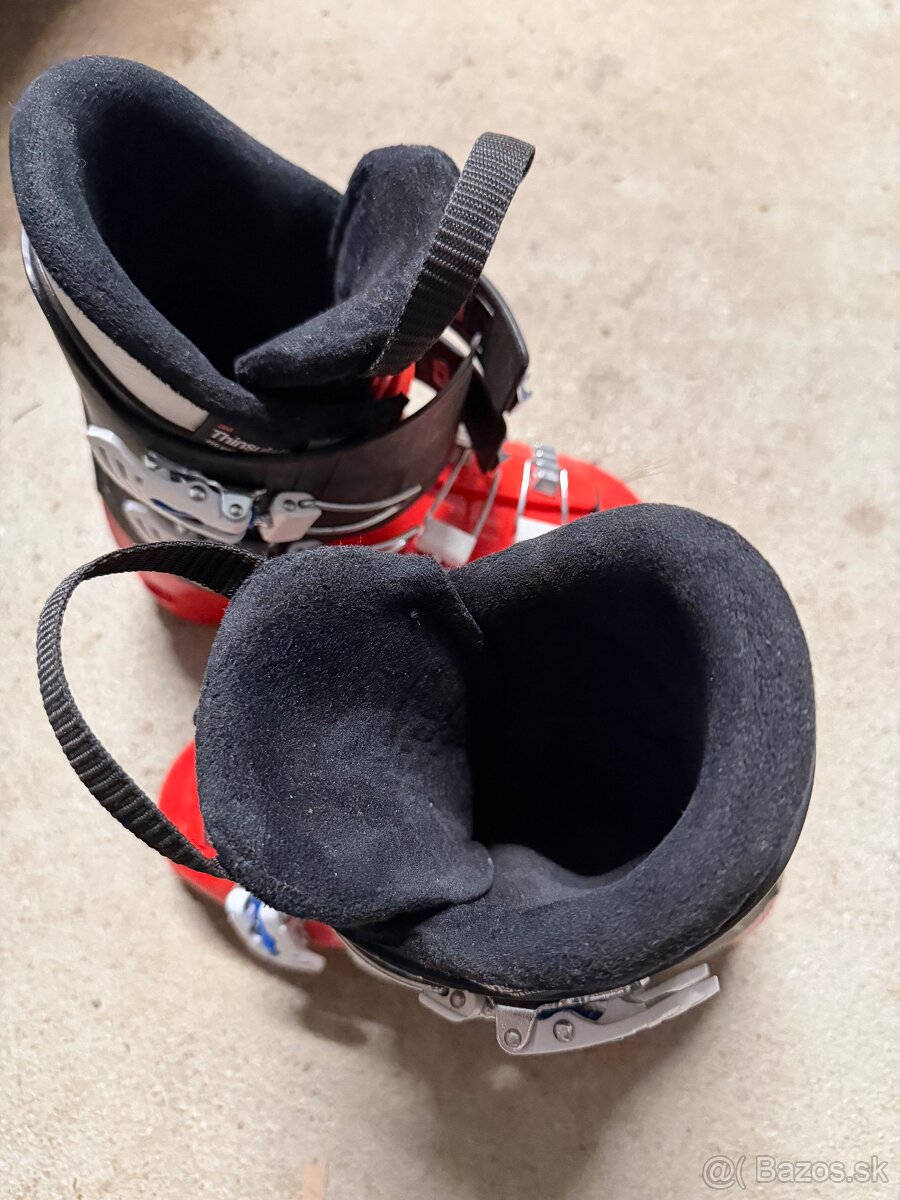 Detské lyziarky atomic - 2