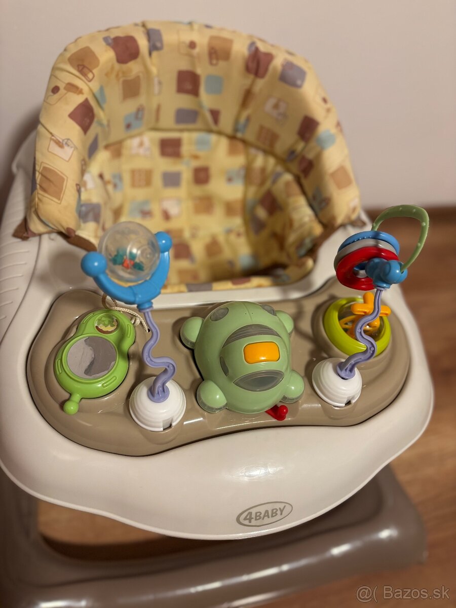 Super choditko 4Baby - 2