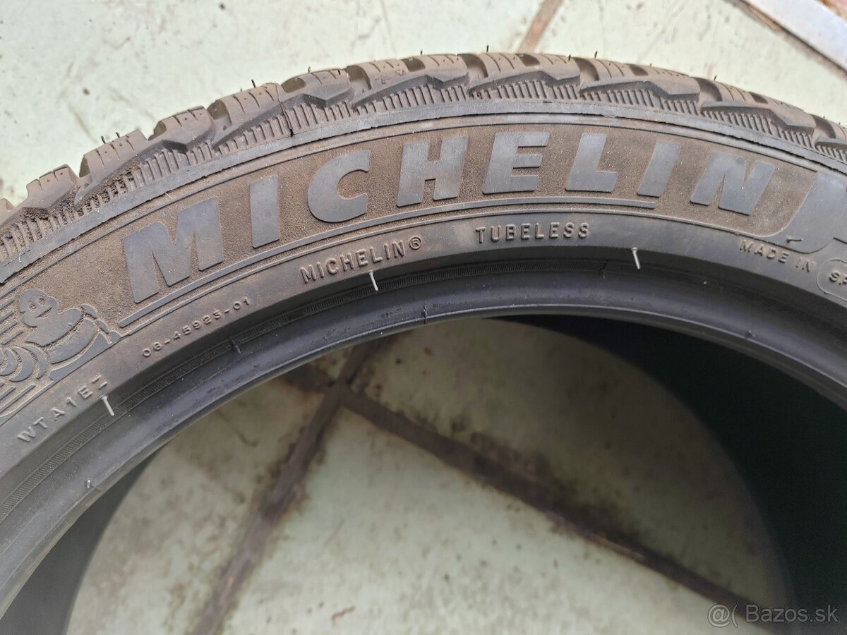 235/45 r18 michelin 1 kus - 2